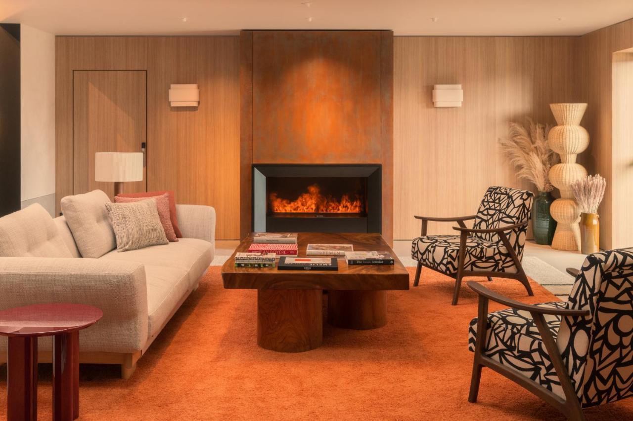 Hotel Parc Du Landreau 莱塞比耶 外观 照片